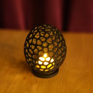 Teeküünlahoidja - MUNA