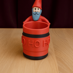Kommihoidja Jõuluvana Ho-Ho-Ho